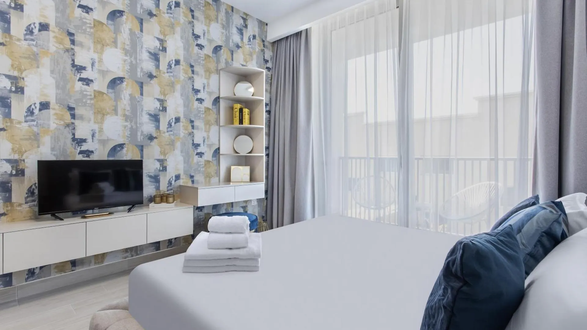 Elegant Studio In Luma 22 Prime Location Dubai