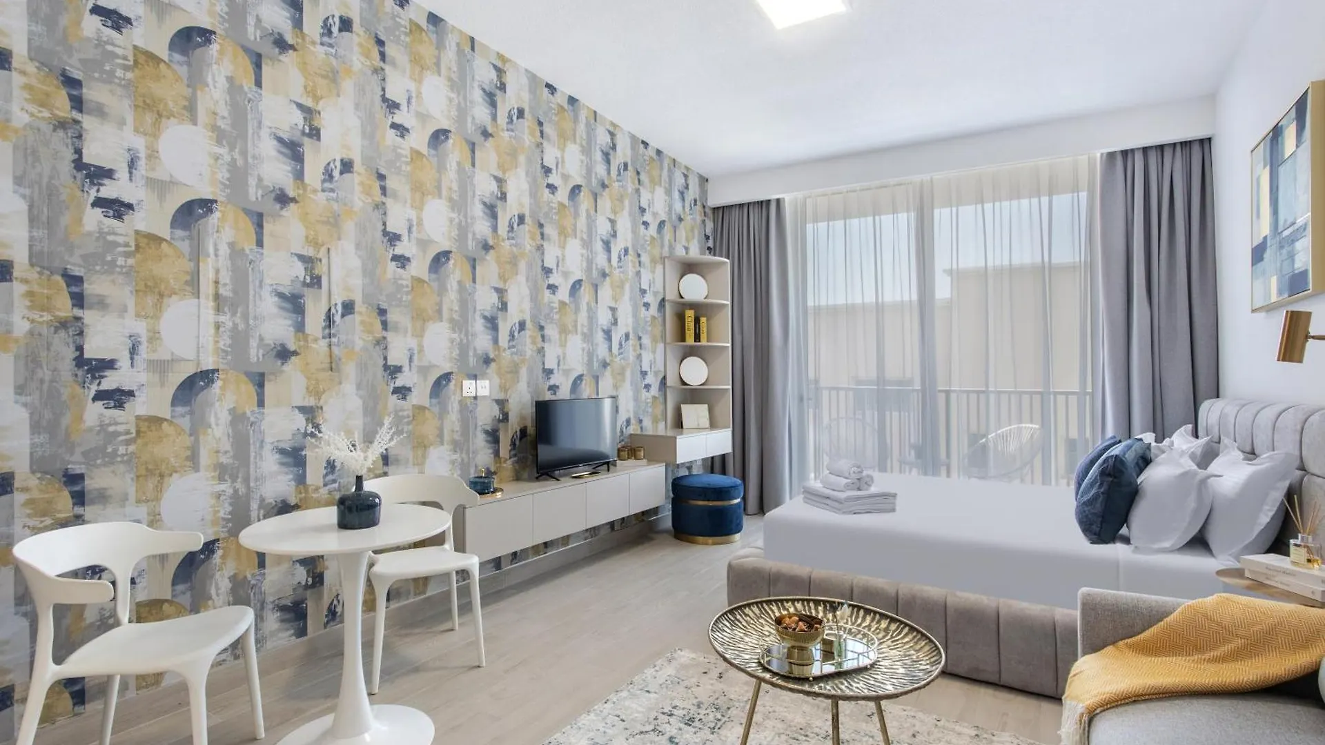 Elegant Studio In Luma 22 Prime Location Dubai Apartment